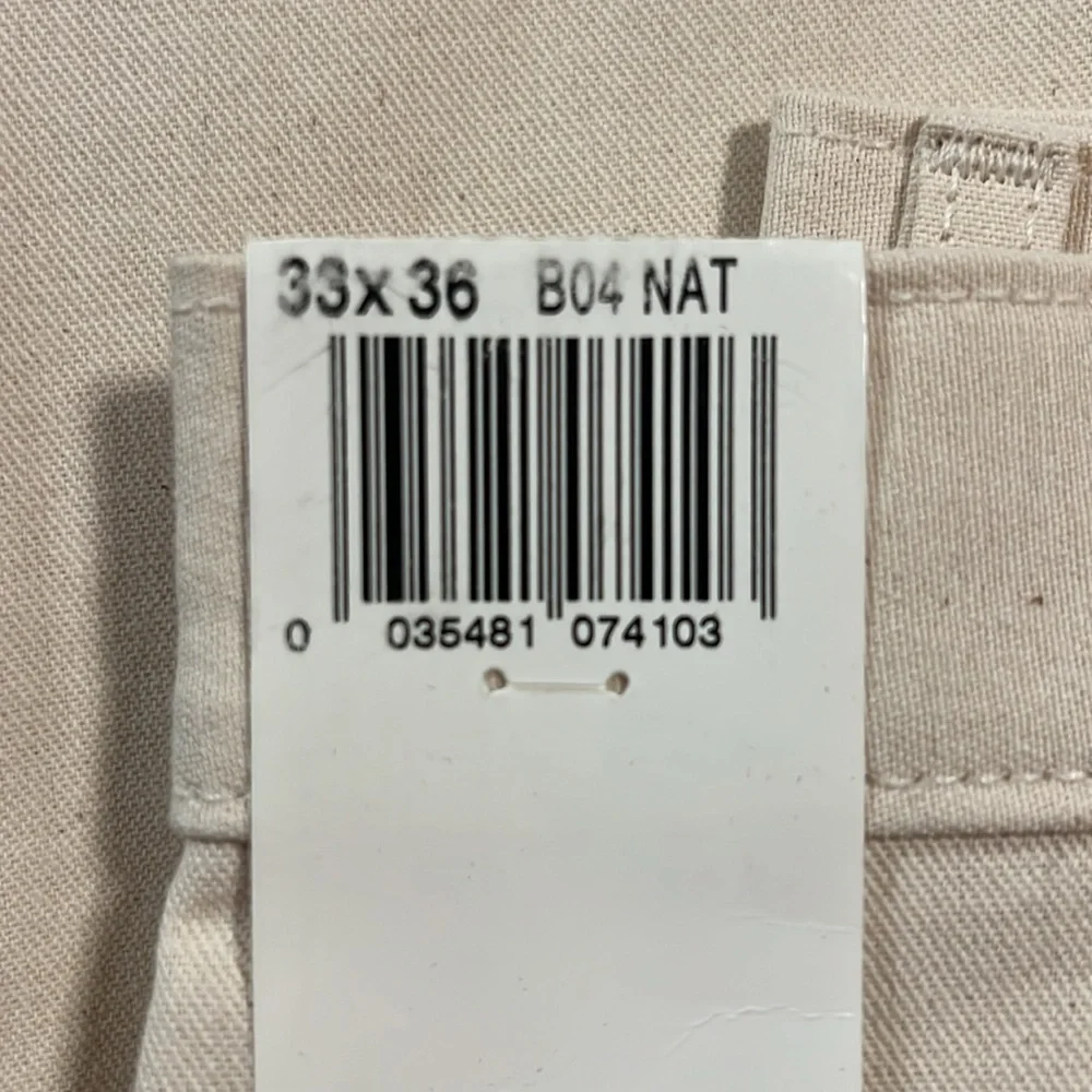 DEADSTOCK Carhartt Double Front Drill Work Dungaree Made in USA 🇺🇸 - Picture 11 of 11